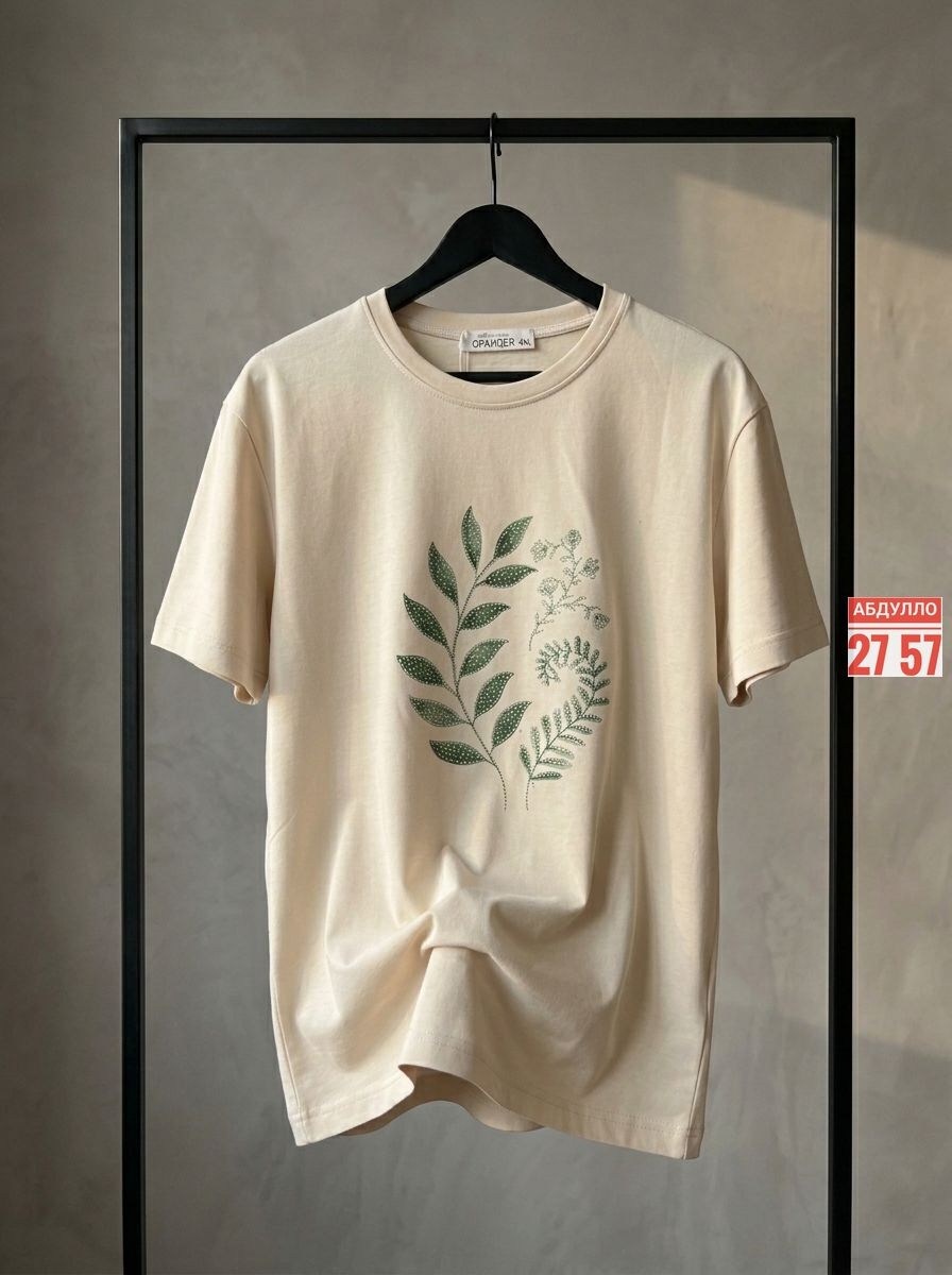 футболки женская,дизайн футболки,футболки модные,футболка,бежевая футболка