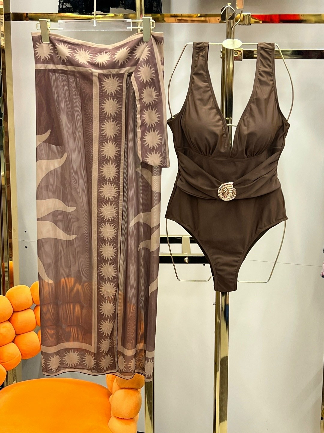 женский купальник слитный,купальник женские,слитные купальники,купальные костюмы,коричневый купальник