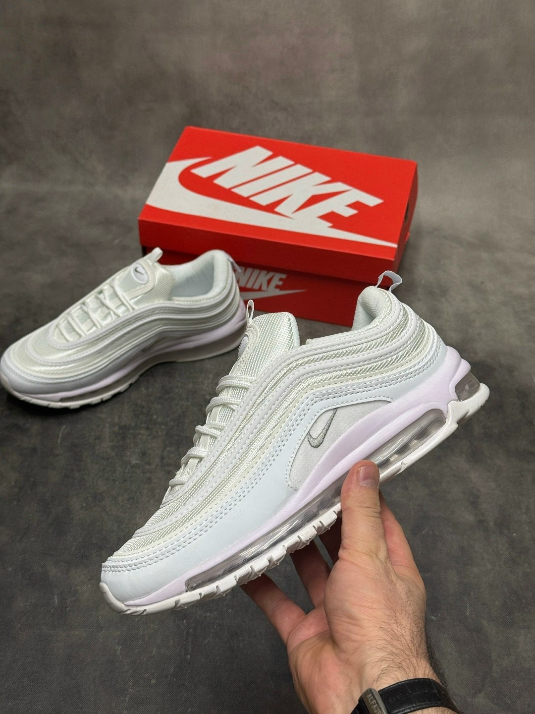nike air max 97 white,nike air max 97,кроссовки,кроссовки nike air max 97,nike air max 97 white pure platinum