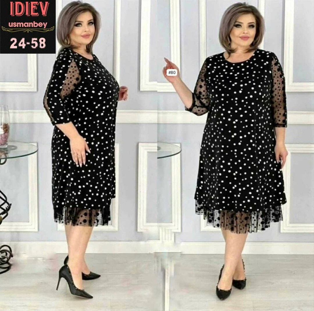 платье женское больших размеров,женское праздничное платье больших размеров,вечернее платье больших размеров нарядное в горошек saliya brand,платья для женщин,женское платье