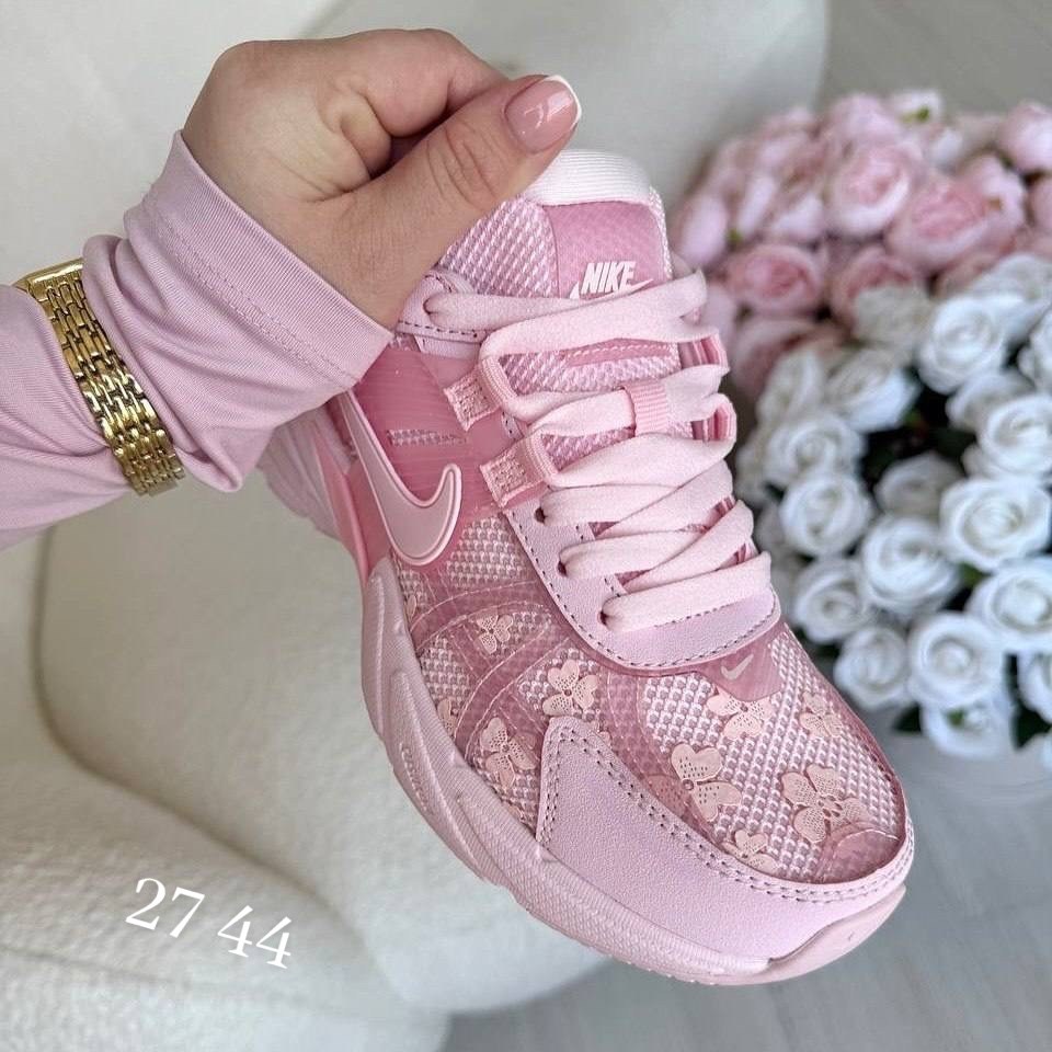кроссовки,кроссовки nike женские,женские кроссовки,розовые кроссовки,nike v2k run женские беговые кроссовки
