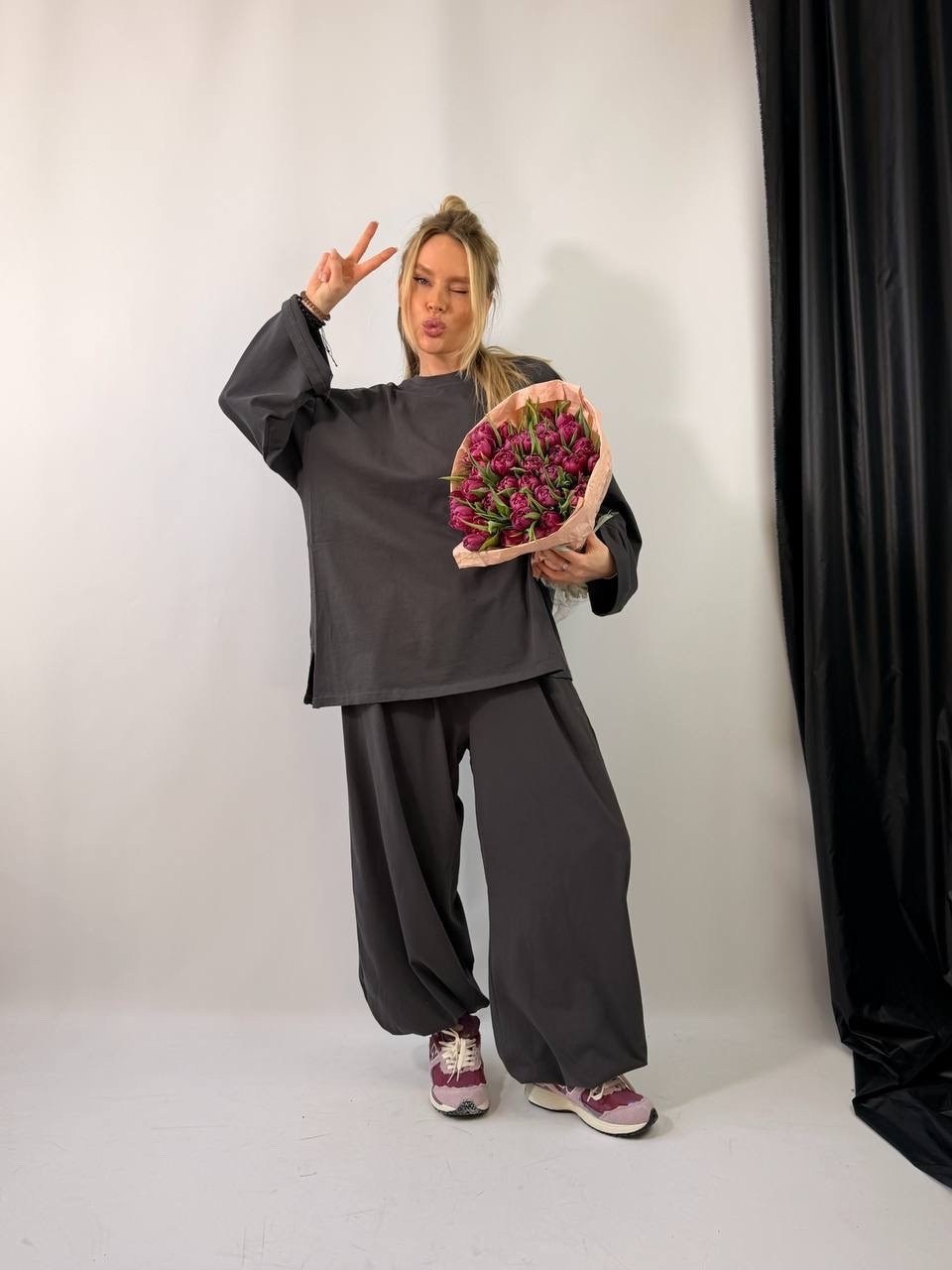 cпортивный костюм оверсайз,костюм оверсайз,костюм спортивный оверсайз тиона,спортивный костюм оверсайз женский,костюм спортивный