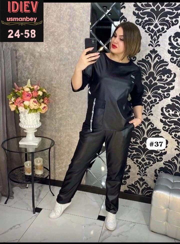 костюм из экокожи женские брючные,костюм из экокожи,женские костюмы с трикотаж и экокожа,костюм женский,брючный костюм из экокожи