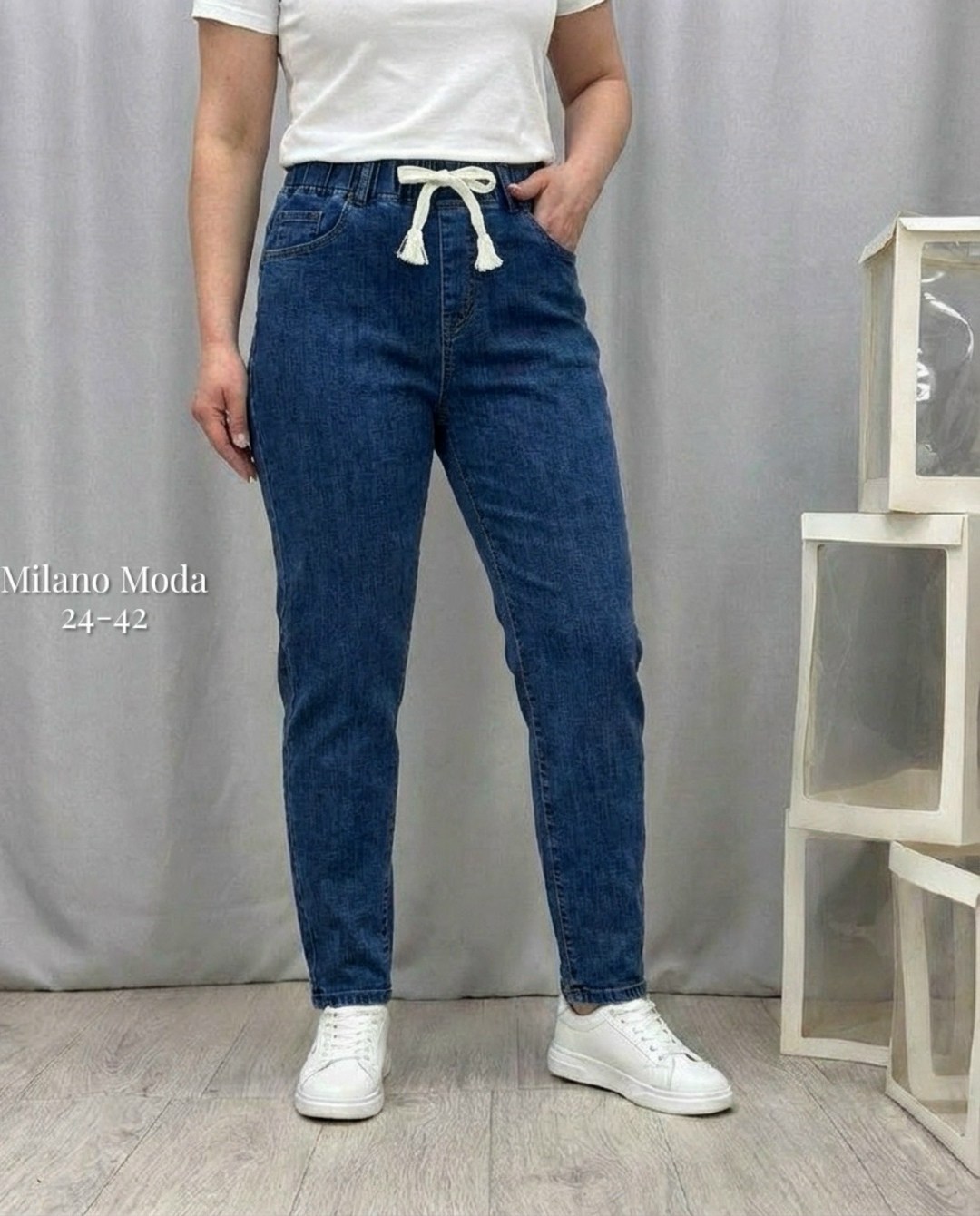 женские джинсы,джинсы женские бананы,стильные джинсы,джинсы брюки,джинсы на резинке