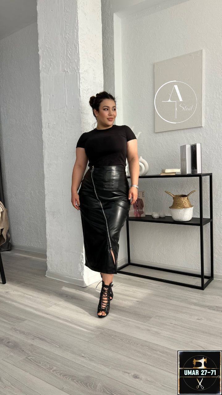 юбка из экокожи,юбка эко кожа,юбка - эко кожа арт. 11374454,юбка кожзам,юбка женская ткань эко кожа