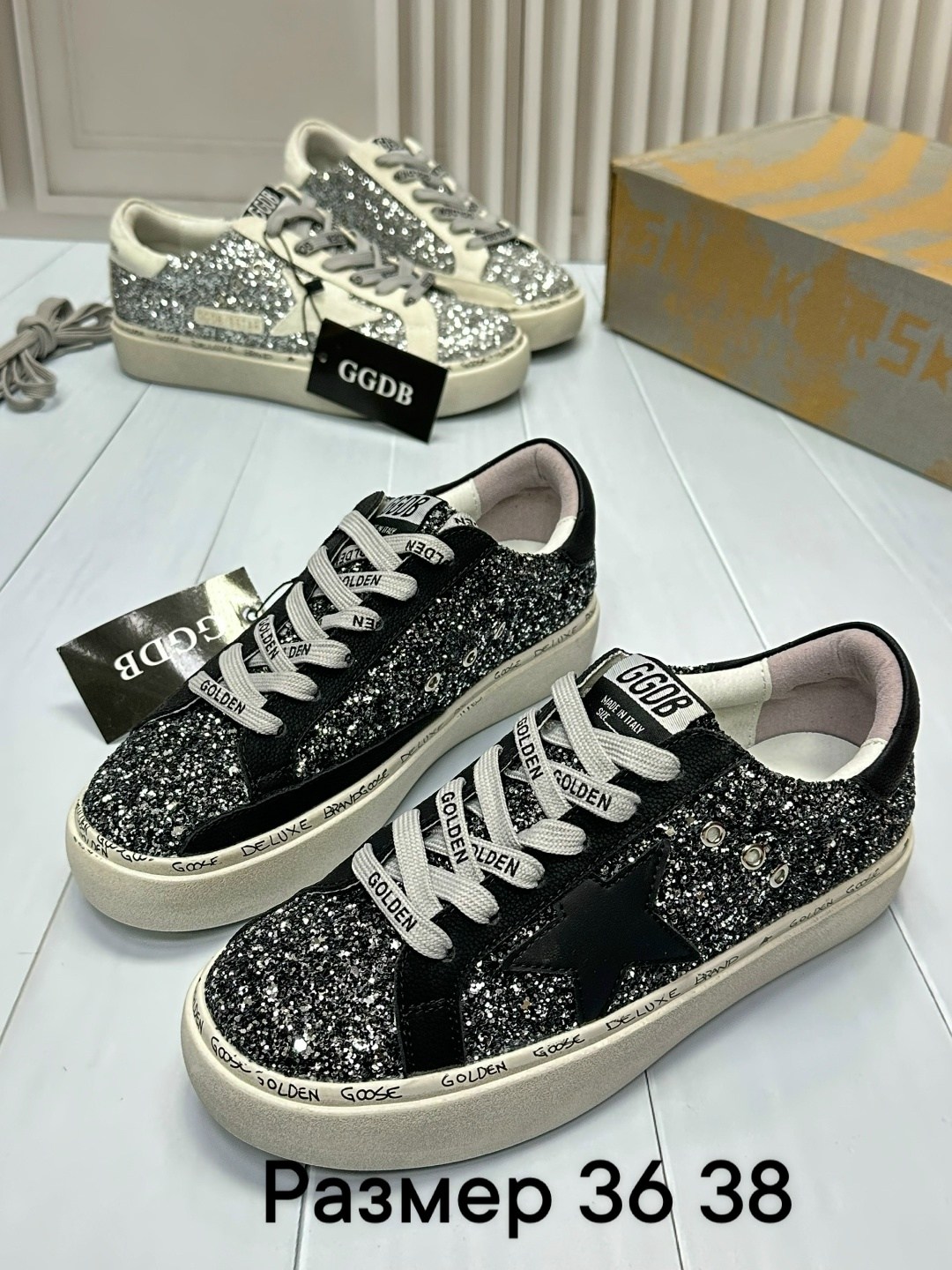 кроссовки golden goose,,кеды golden goose,кроссовки golden goose блестящие, женская