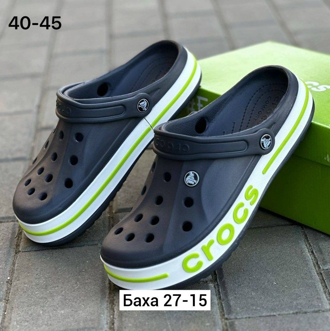 сабо crocs,crocs мужские,сабо crocs classic,,сабо crocs bayaband clog