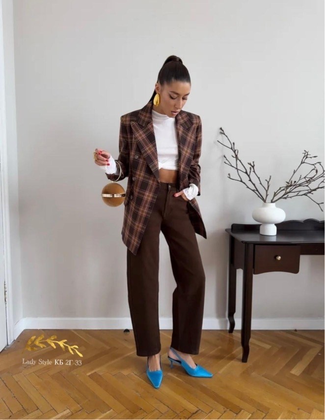 коричневые джинсы женские,джинсы свободного кроя,коричневые джинсы,джинсы багги широкие,стильные джинсы