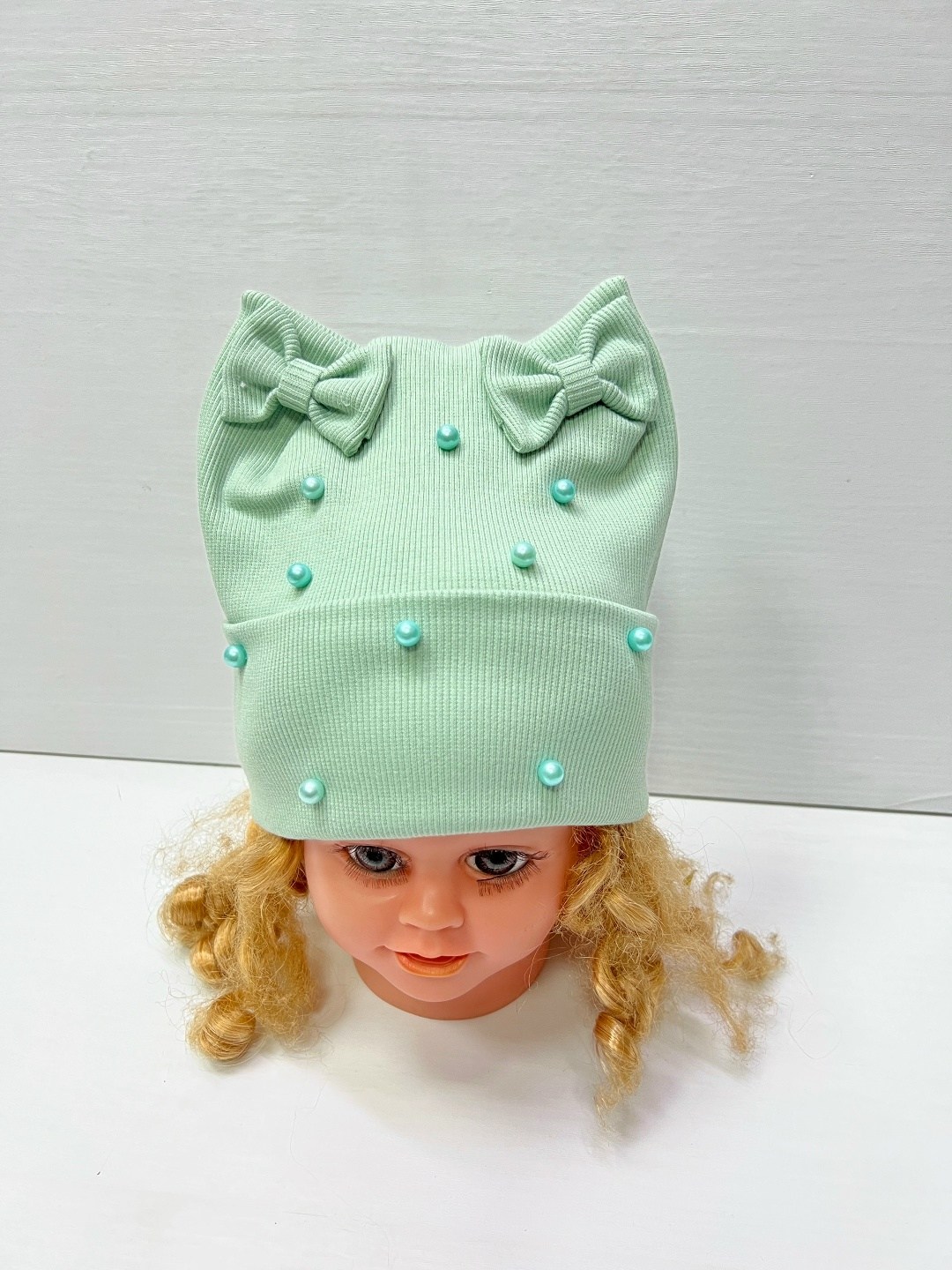 шапка для девочек,шапочка,шапка для детей,детская шапочка,комплект шапки