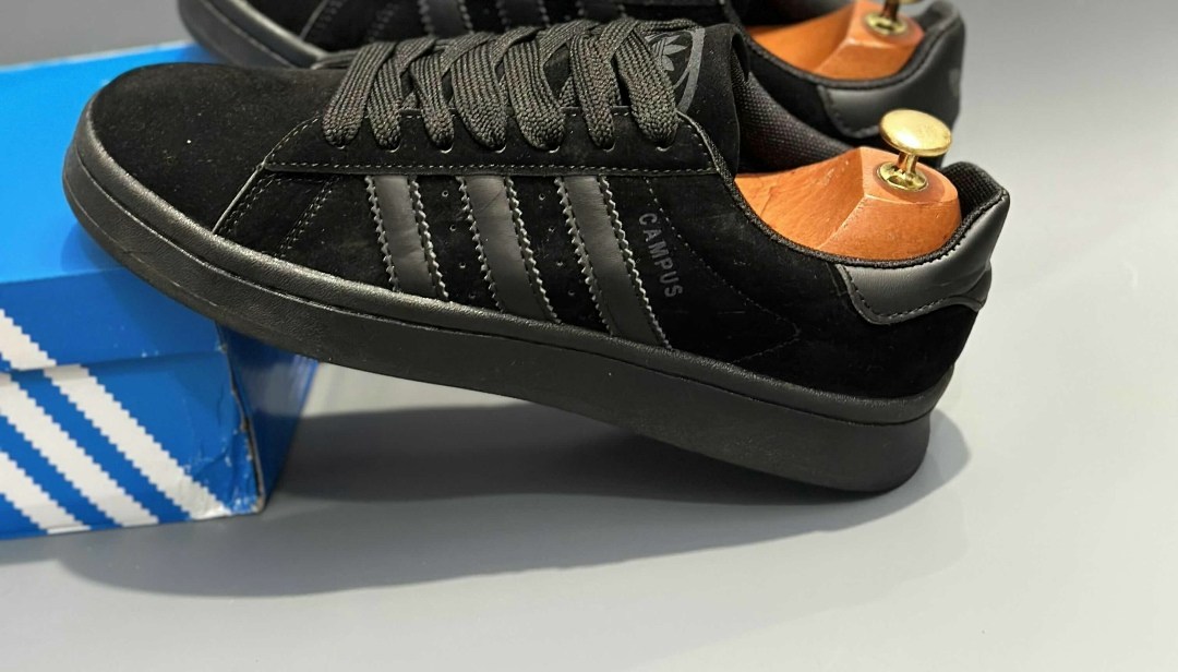 кроссовки adidas campus (all black, замша),кроссовки мужские adidas campus,кроссовки мужские adidas campus адидас кампус,,кроссовки adidas campus