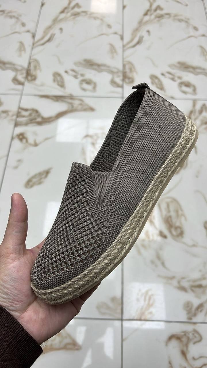 ,вязаная ,вязаные эспадрильи,женская ,вязаные мокасины