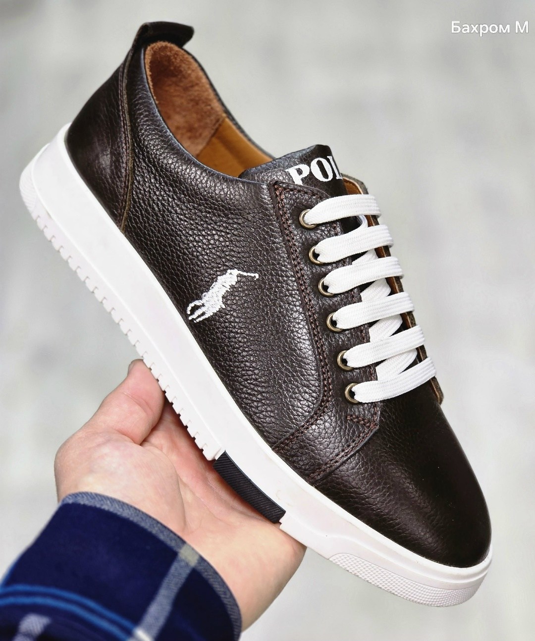 ,мужские кожаные кеды,кеды мужские,кеды polo ralph lauren, мужская