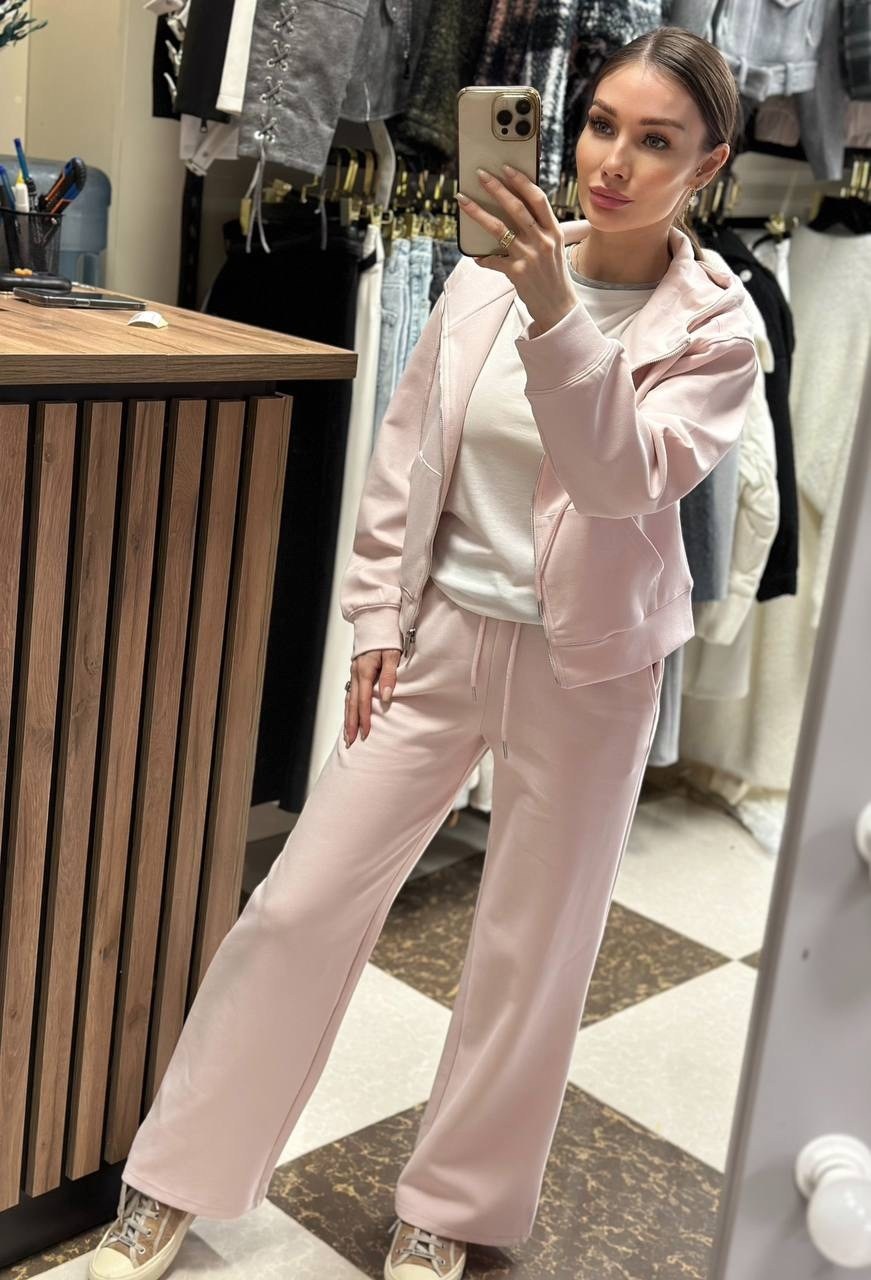 женские костюмы,стильные костюмы,костюм с брюками палаццо,костюм женский спортивный