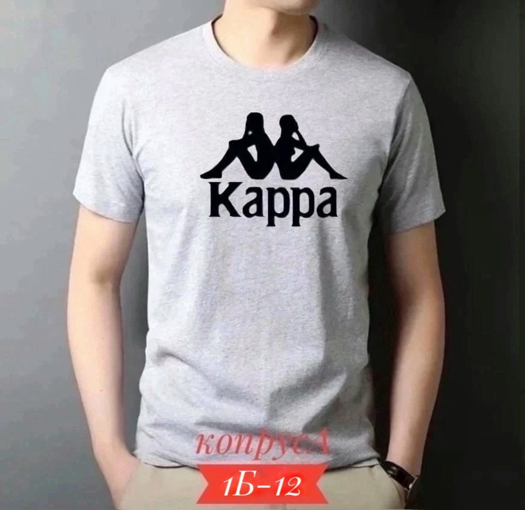 мужские футболки kappa,футболки мужские повседневные,майка kappa мужская,футболка kappa красная,футболка kappa