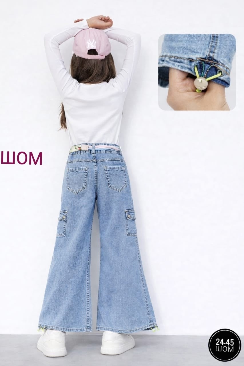 джинсы клеш для девочки,джинсы для девочки,джинсы широкие для девочек,джинсы широкие подростковые,джинсы клеш для подростка
