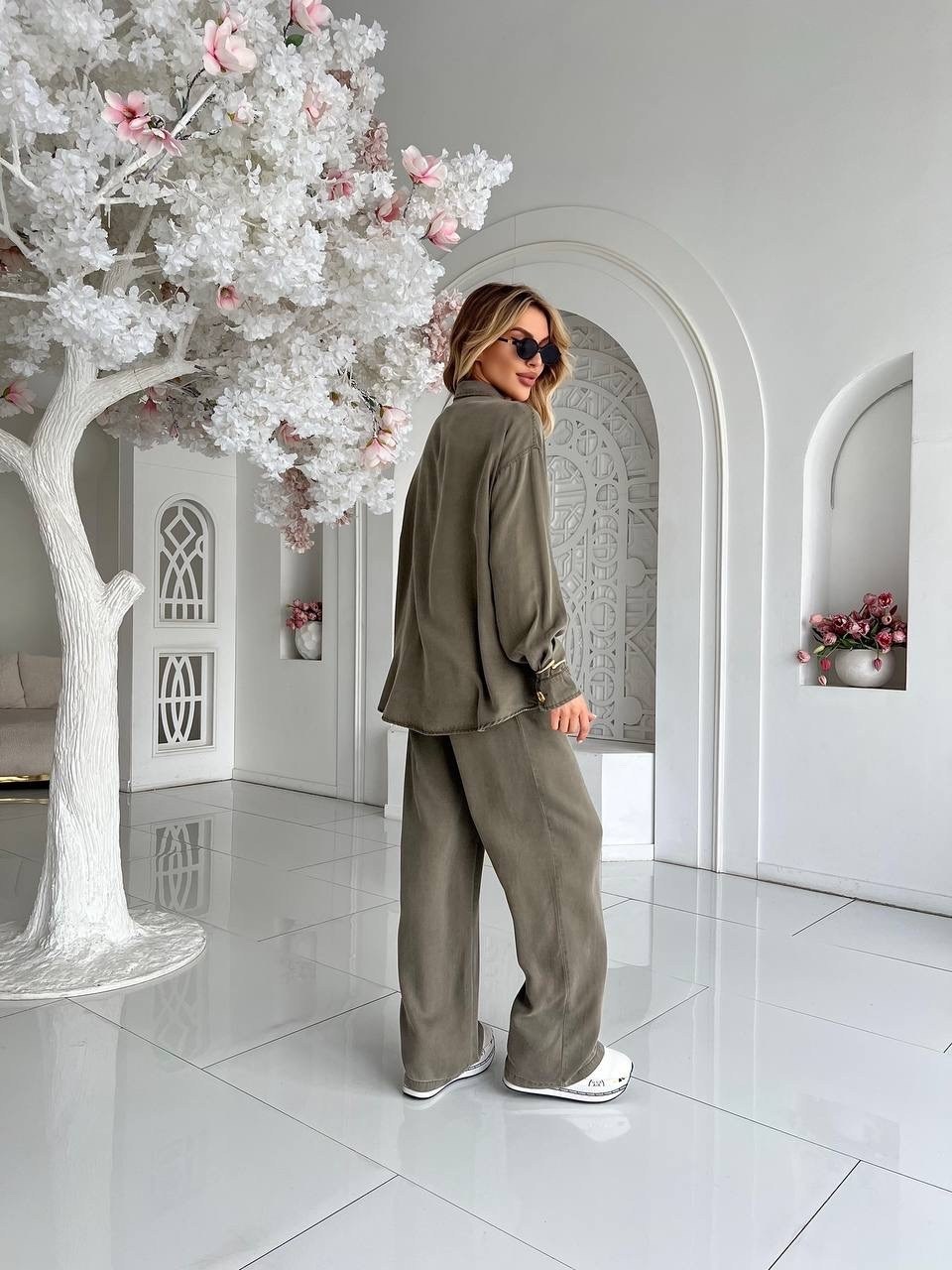 стильные костюмы,костюм с брюками,костюм брючный с рубашкой,костюм брючный женский,костюм летний брючный