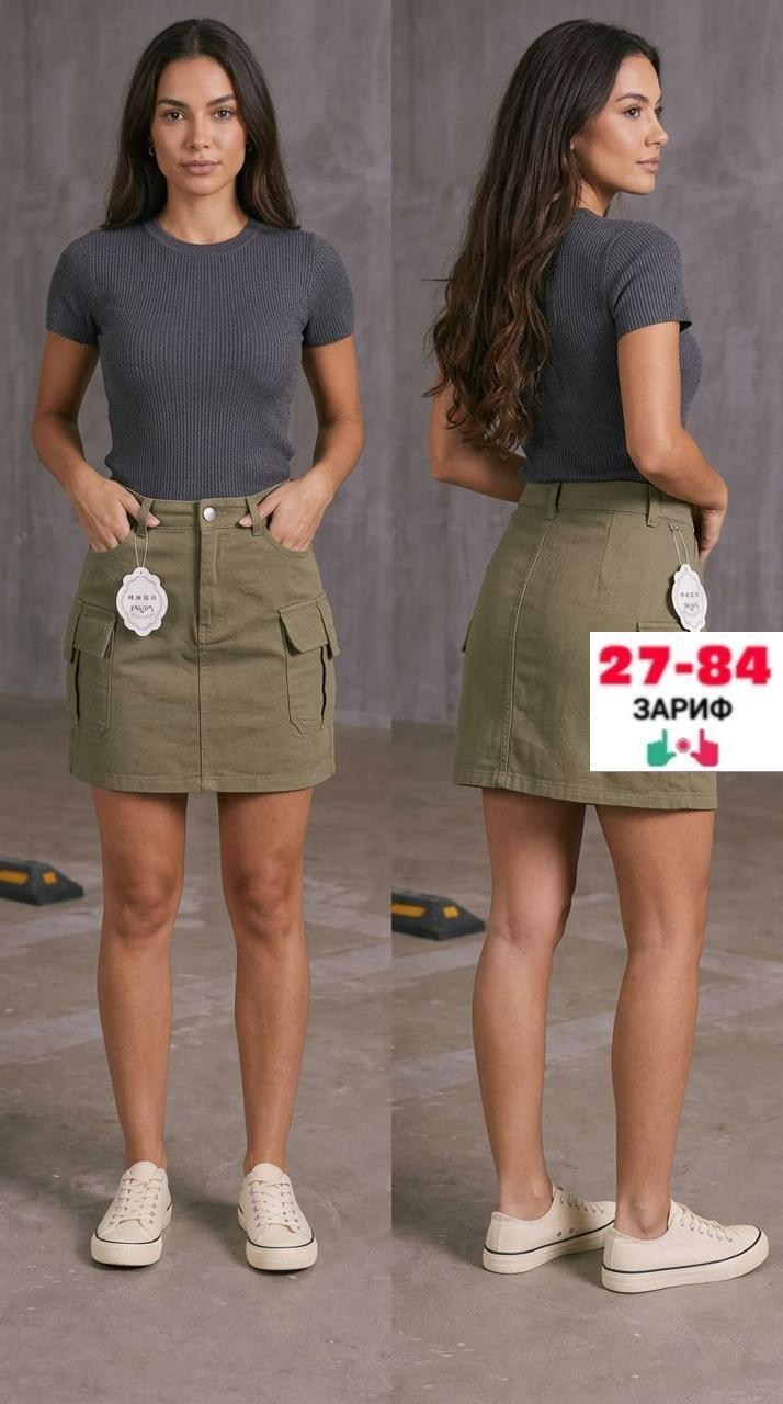 юбка карго мини,юбка карго,юбка карго хаки,мини юбка,юбка с карманами