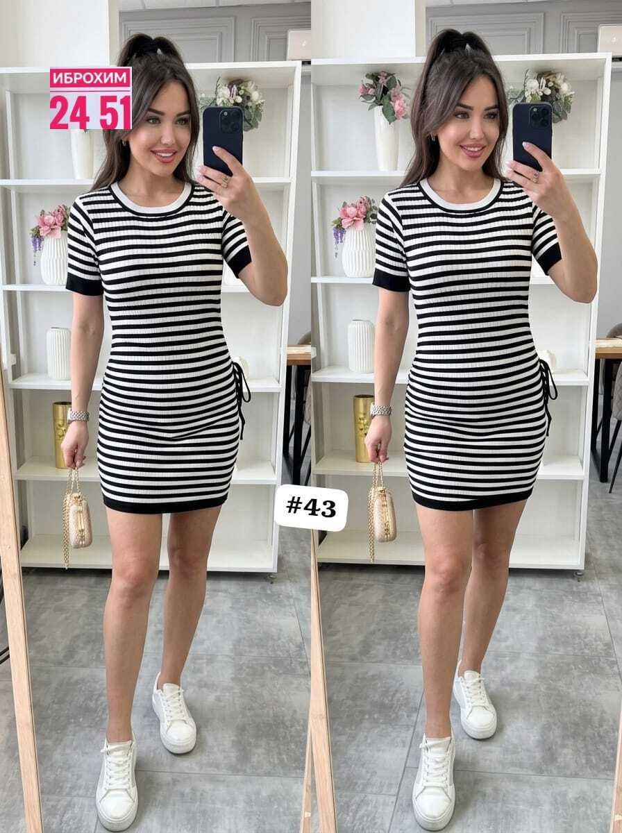 платье в полоску,платье женской,платье,модное платье,летнее женское платье