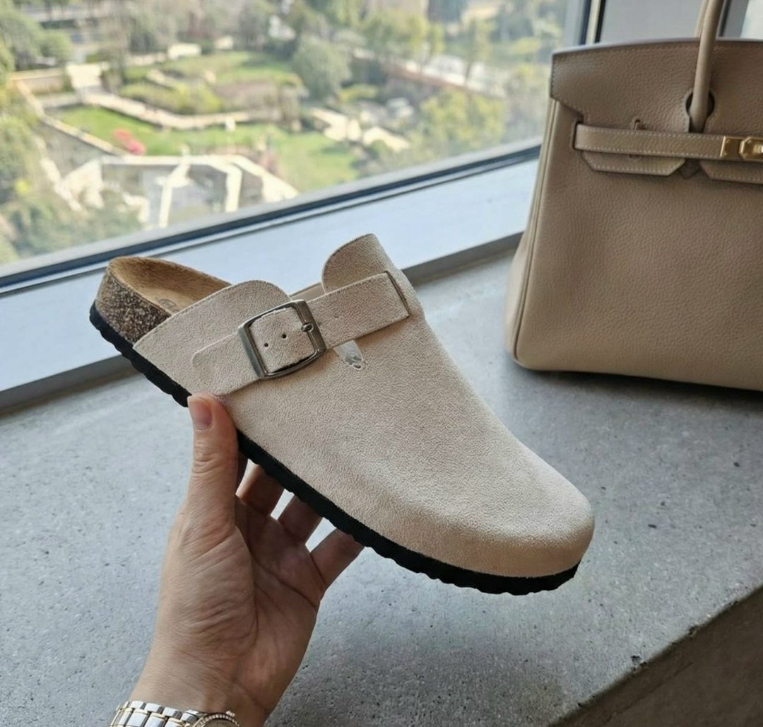 ,сабо биркеншток,сабо замшевые,сабо birkenstock,мюли мужские