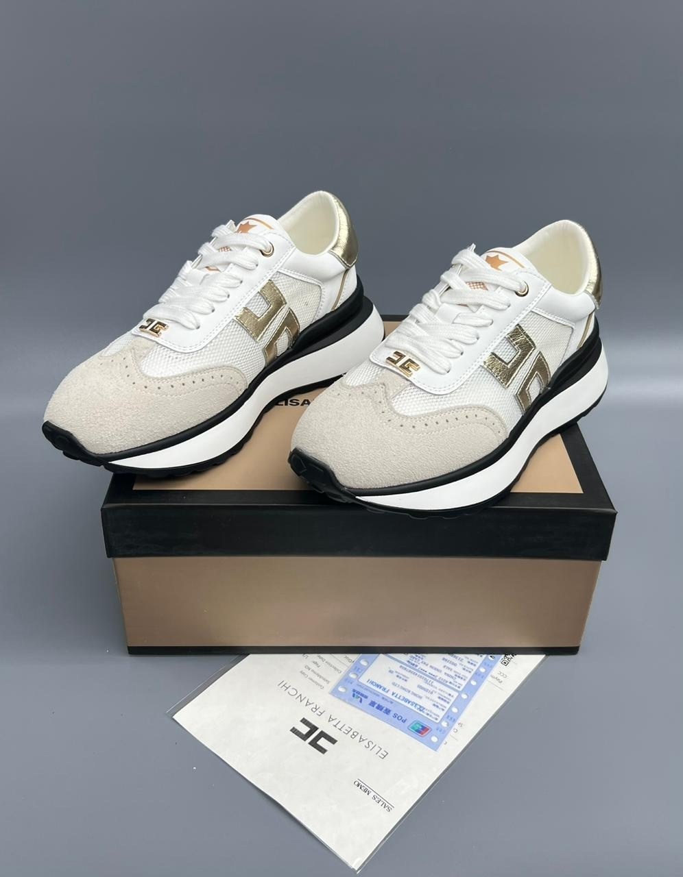 кроссовки hermes,hogan кроссовки,кроссовки женскиe,fendi кроссовки,