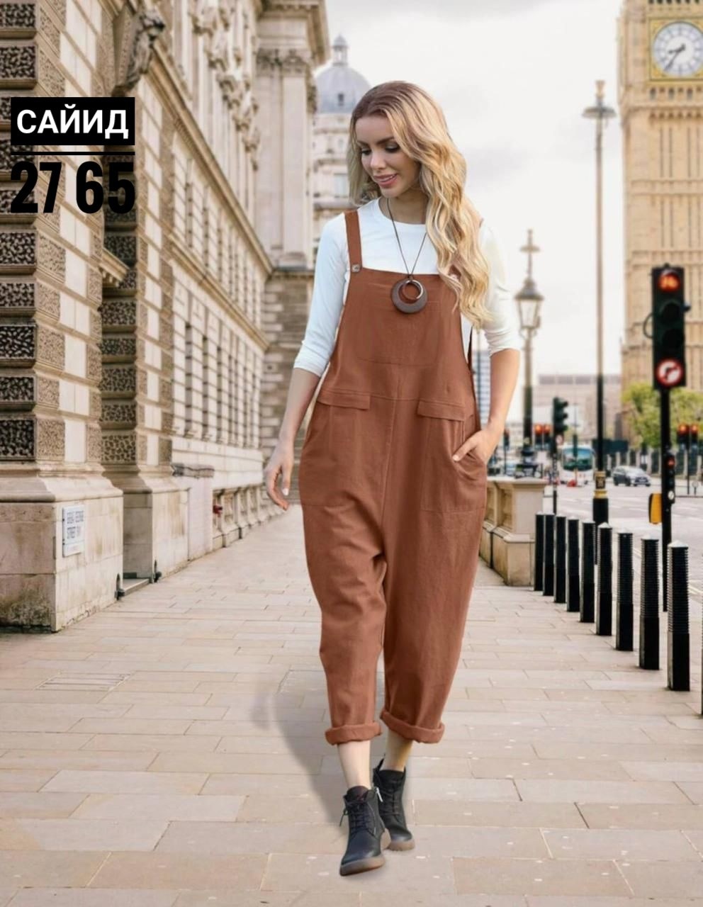 комбинезон с карманами,комбинезон повседневный,женские комбинезоны,комбинезон женский повседневный,женский свободный комбинезон