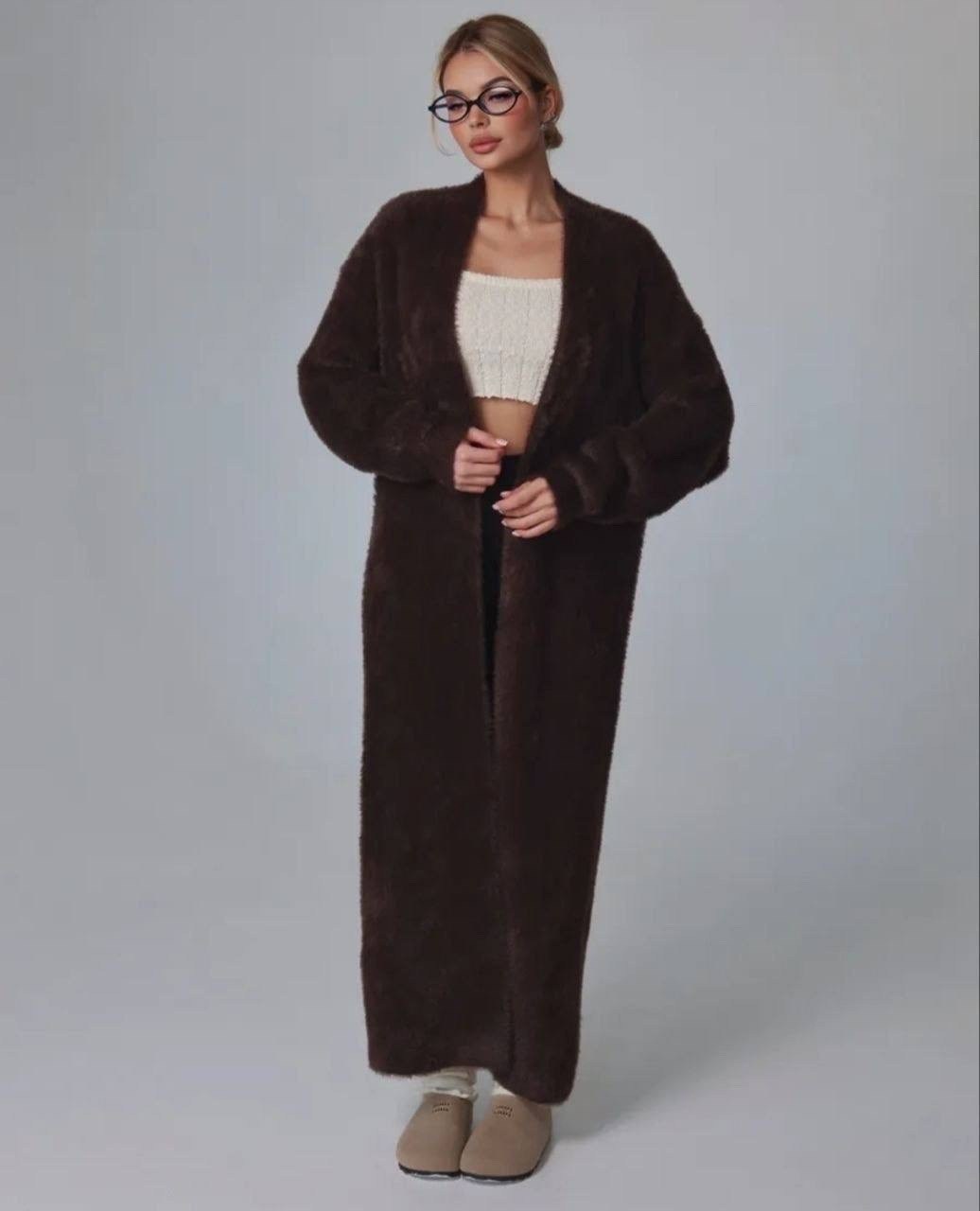 кардиган ангора,кардиган длинный пушистый,кардиган пушистый,кардиган женский,кардиган белый