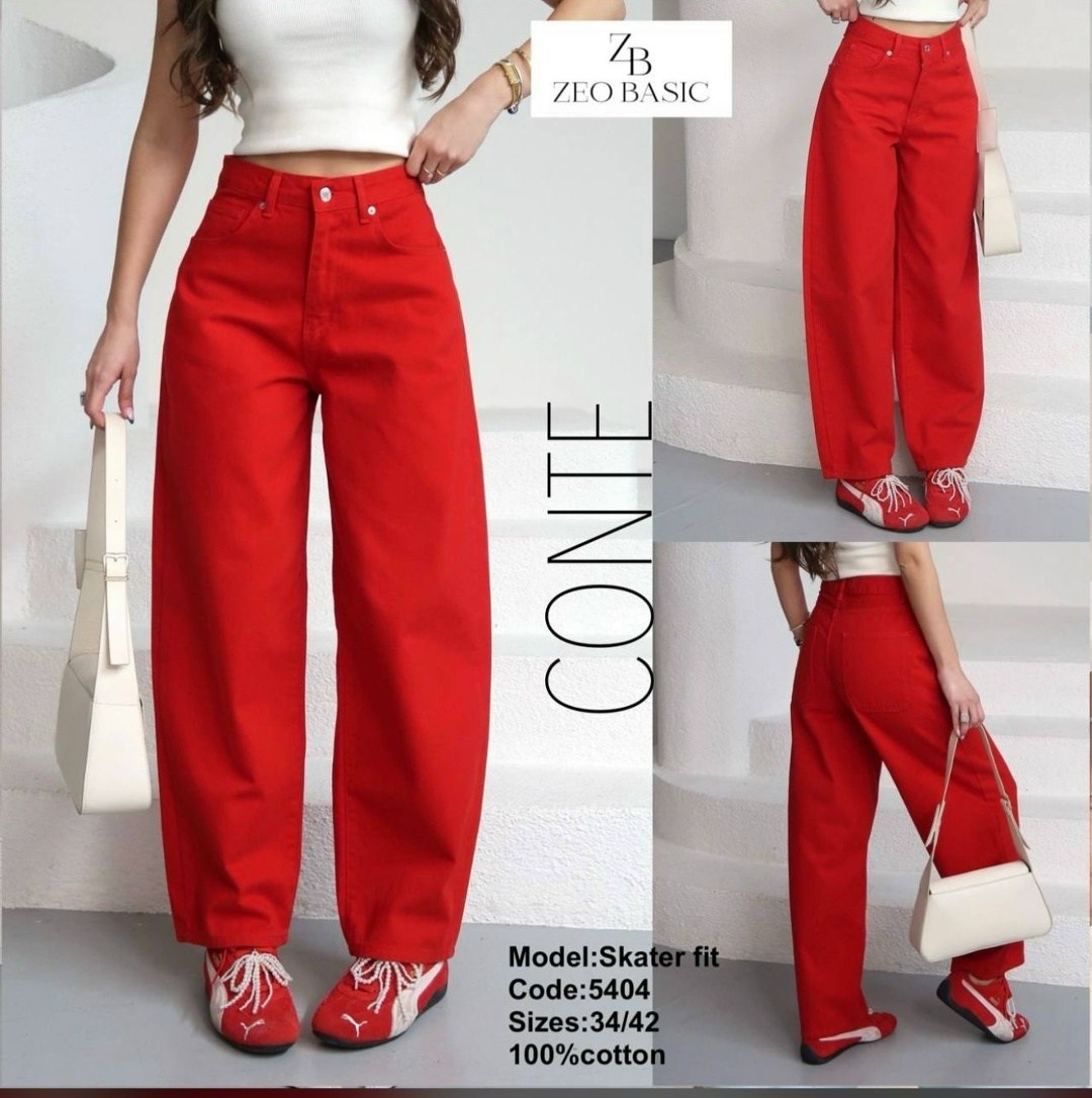 красные джинсы,джинсы женские,широкие джинсы,красные джинсы женские,джинсы женские с широкими штанинами