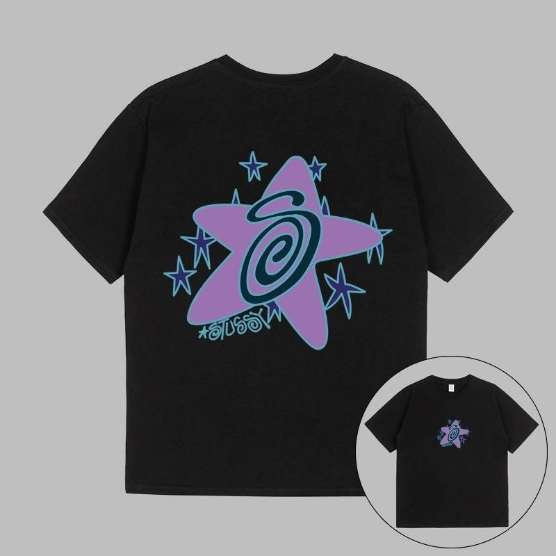 футболка,футболки stussy,футболка stussy унисекс,футболки для женщин