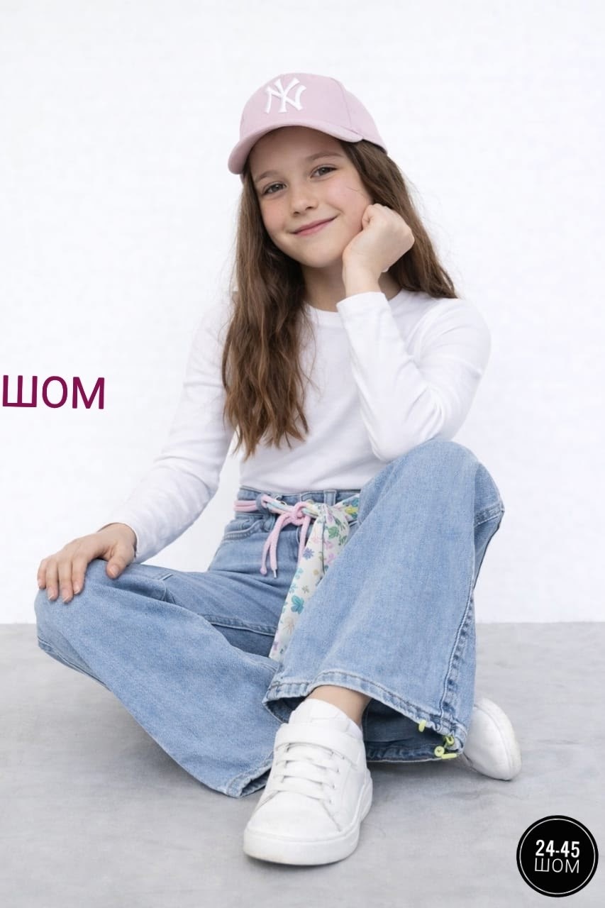 джинсы клеш для девочки,джинсы для девочки,джинсы широкие для девочек,джинсы широкие подростковые,джинсы клеш для подростка