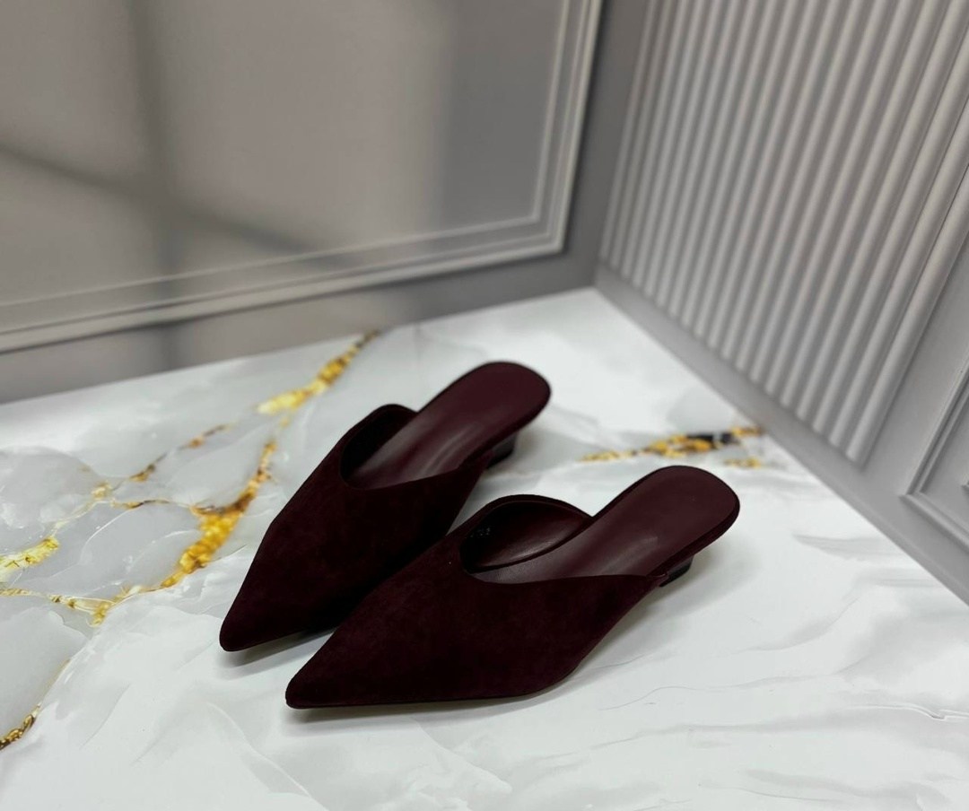 ,женская ,мюли женские,замшевые мюли,женские шлепанцы