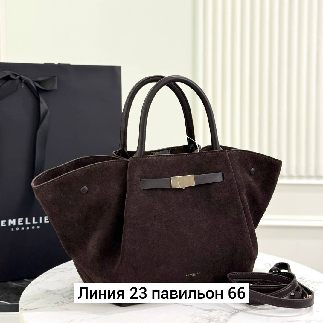 сумка demellier 56-30-34 натуральная замша большой размер,замшевая сумка,сумка женская polene замшевая премиум,сумка женская премиум,замшевая сумка demellier