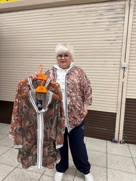 Верхняя одежда