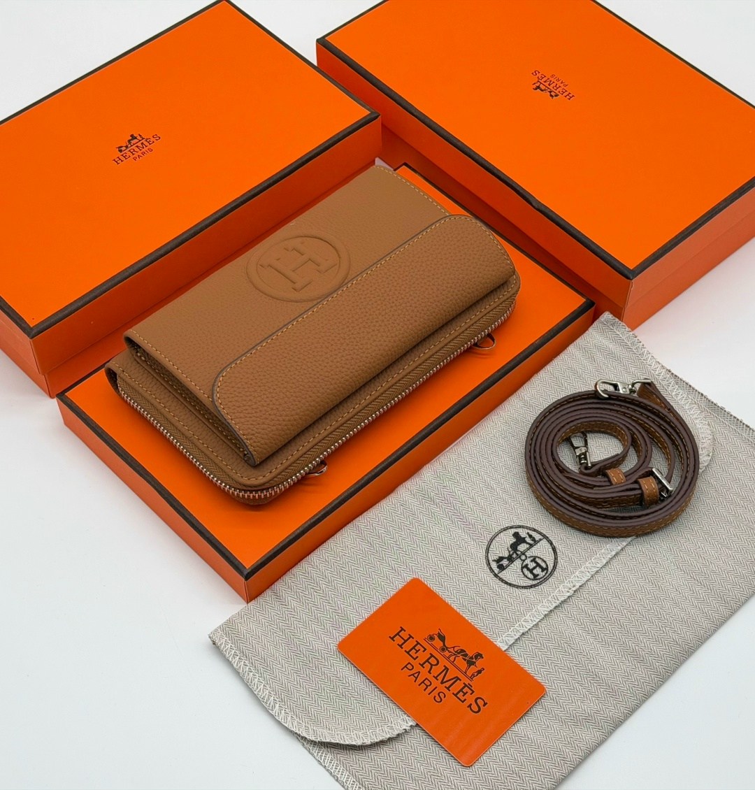 кошелек hermes,кошелек эрмес оранжевый,женские кошельки,брендовый кошелек,брендовые сумочки