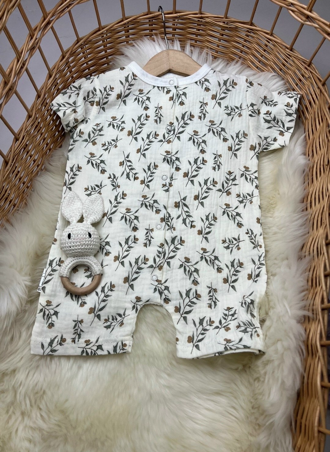 одежда для малыша,песочник для новорожденного,песочник из муслина,одежда из муслина,комбинезон