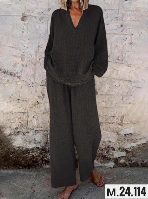 брючный костюм повседневный,женский модный однотонный костюм zanzea,костюм двойка женский брючный,повседневный костюм,костюм с брюками