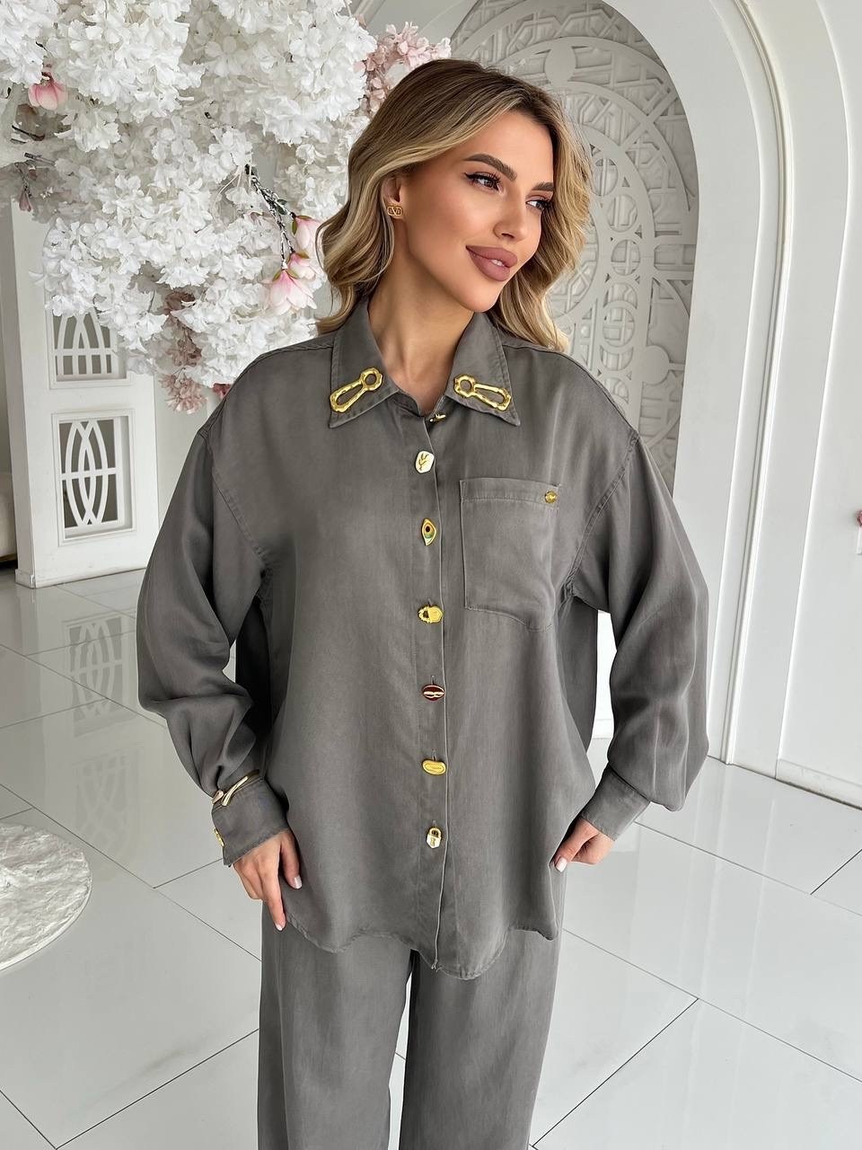 брючный костюм,женский брючный костюм,костюм брючный с рубашкой,костюм с брюками,костюм льняной брючный