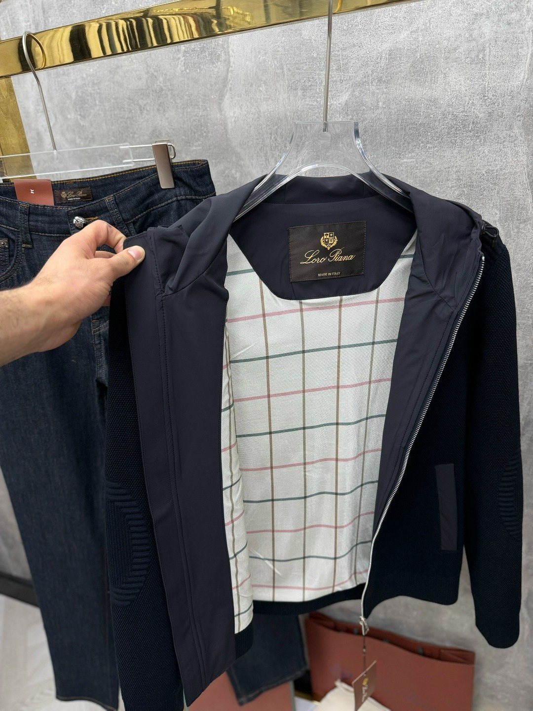 брендовые кофты,мужская куртка loro piana,мужская демисезонная куртка,мужская кофта,спортивный костюм loro piana