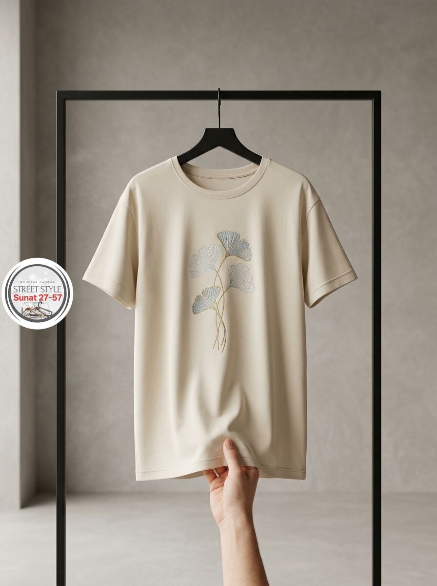 футболки женская,дизайн футболки,бежевая футболка,футболка стиль,футболки женские с принтом