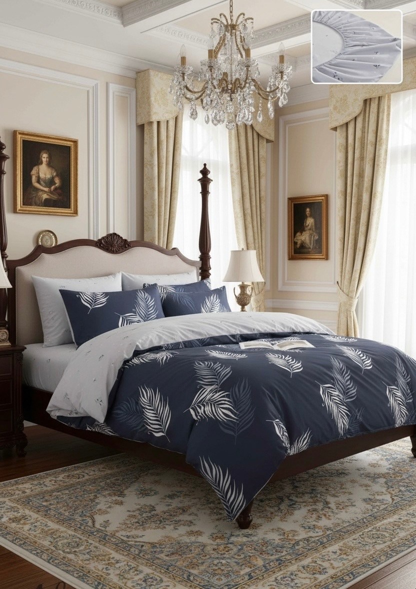 постельное белье борис сатин,комплект постельного белья,комплект постельного белья alanna,постельного белье евро,постельное белье