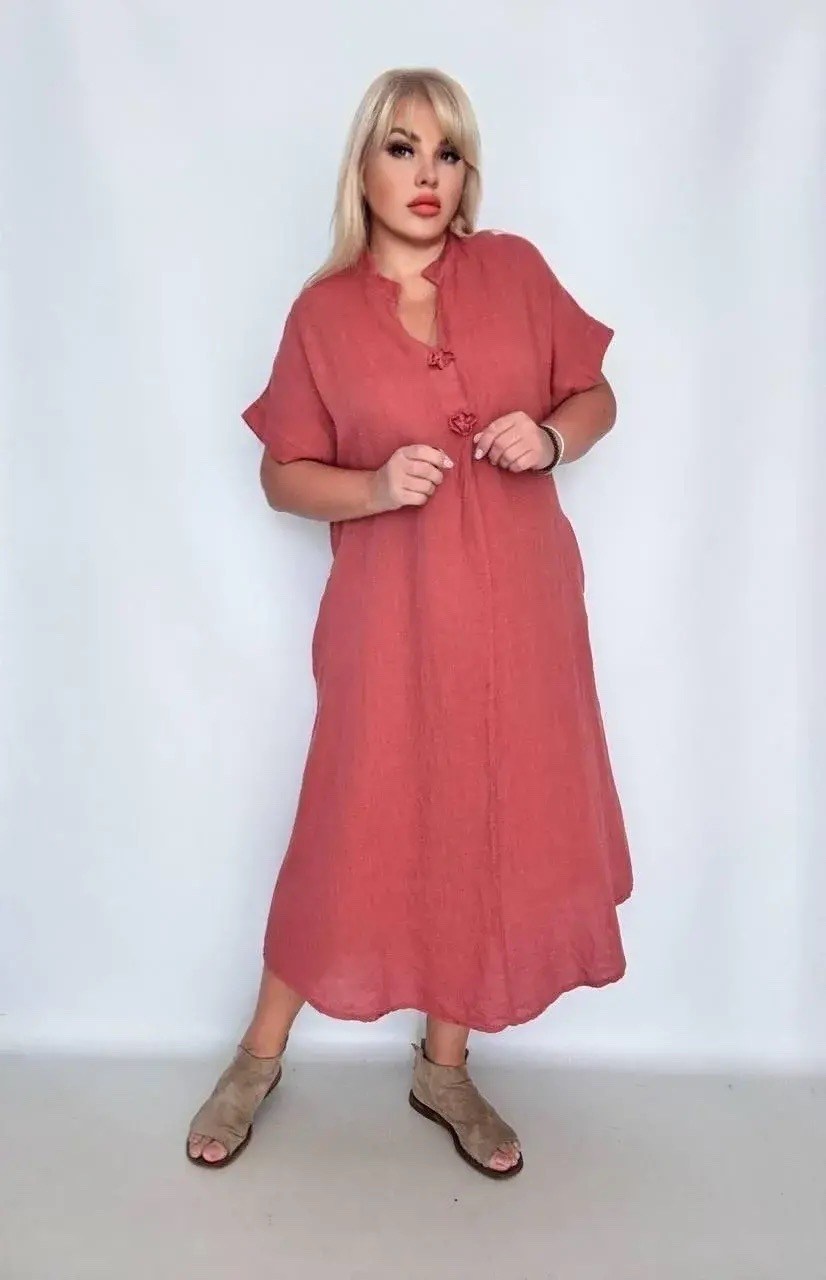 льняные платья,платье лен,платье женской,платья в стиле бохо,повседневные платья