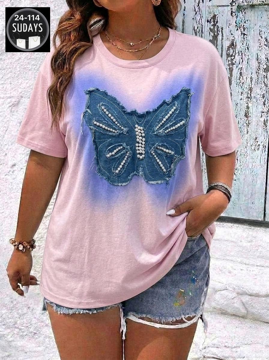 футболки женская,футболки женские с принтом,летние футболки,футболки для девочек,футболка с бабочками