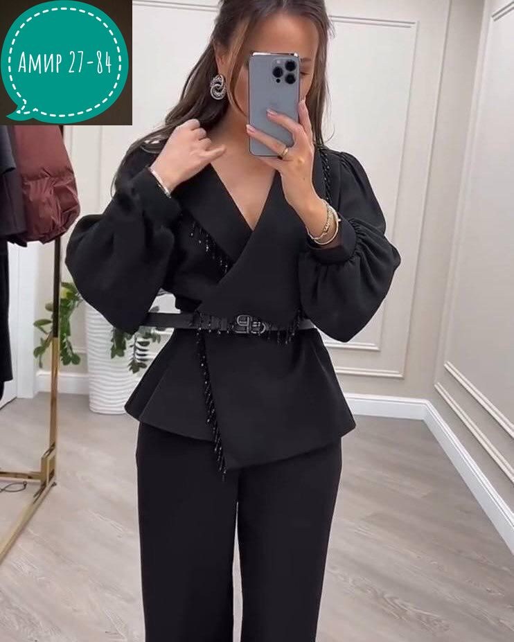 брючный костюм,женский брючный костюм,костюм брючный тройка женский черный,атласный брючный костюм женский,костюм женский
