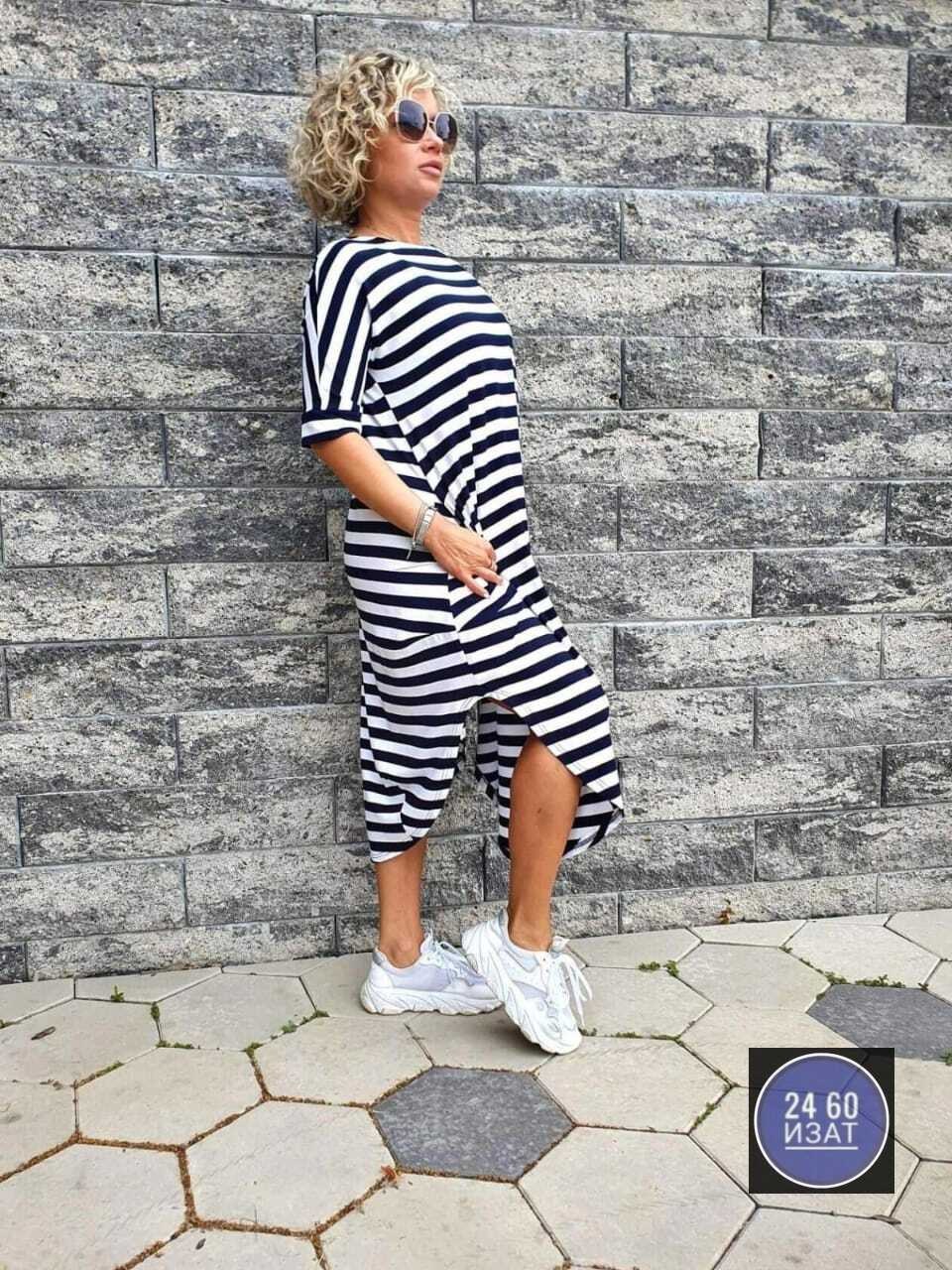 платья в полоску,полосатое платье,платье в стиле кэжуал,платье трикотажная,платье стильное