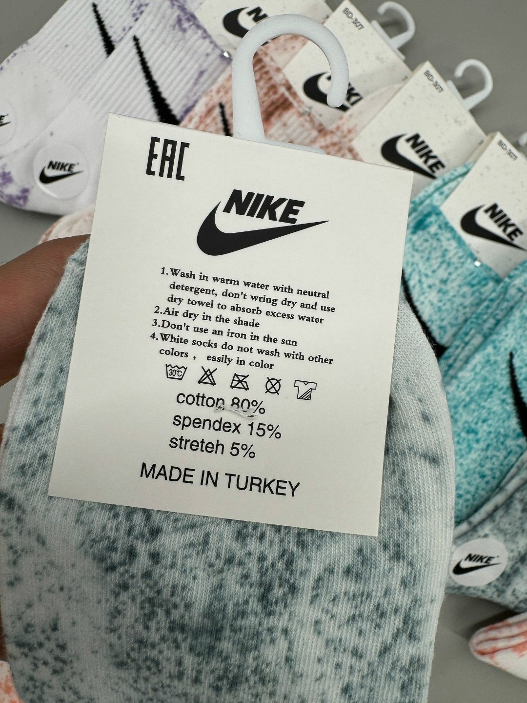 носки женские,комплект носки женские,носки комплект,носки женские 10 пар,носки женские nike