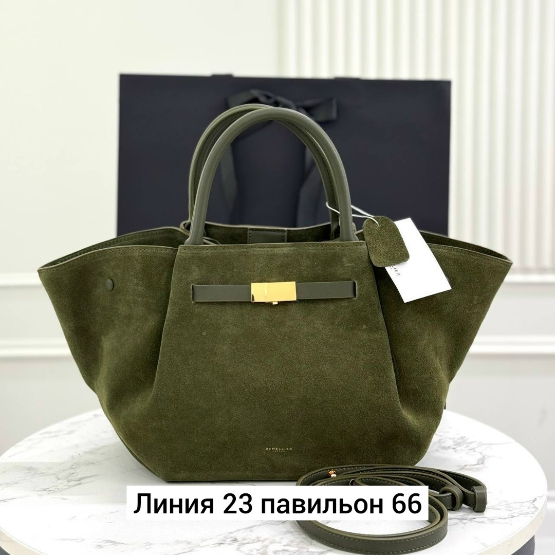 сумка demellier 56-30-34 натуральная замша большой размер,замшевая сумка,сумка женская polene замшевая премиум,сумка женская премиум,замшевая сумка demellier