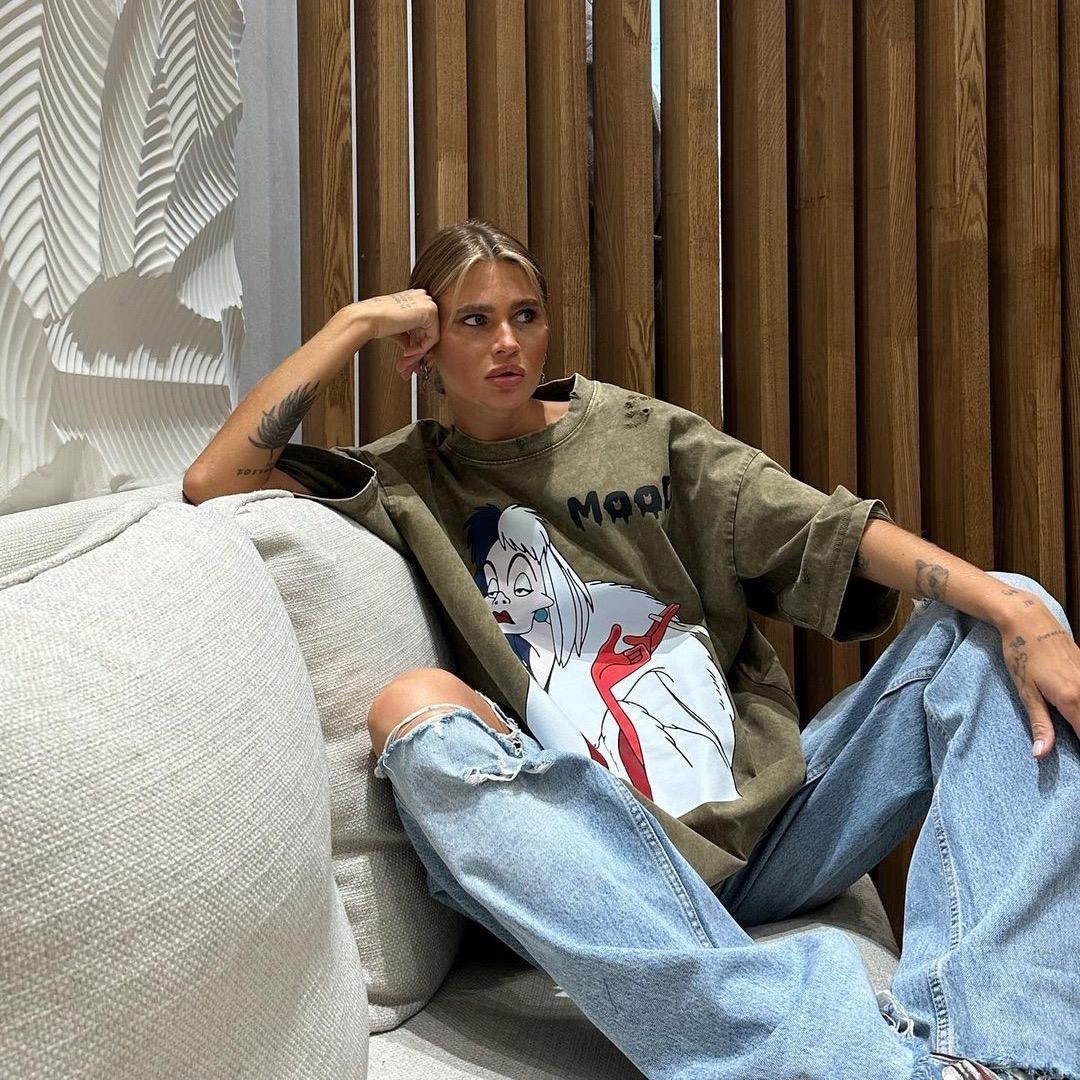 футболки женская оверсайз,футболка оверсайз,футболка женская оверсайз с рисунком,футболки оверсайз с принтами,футболка женская оверсайз варенка