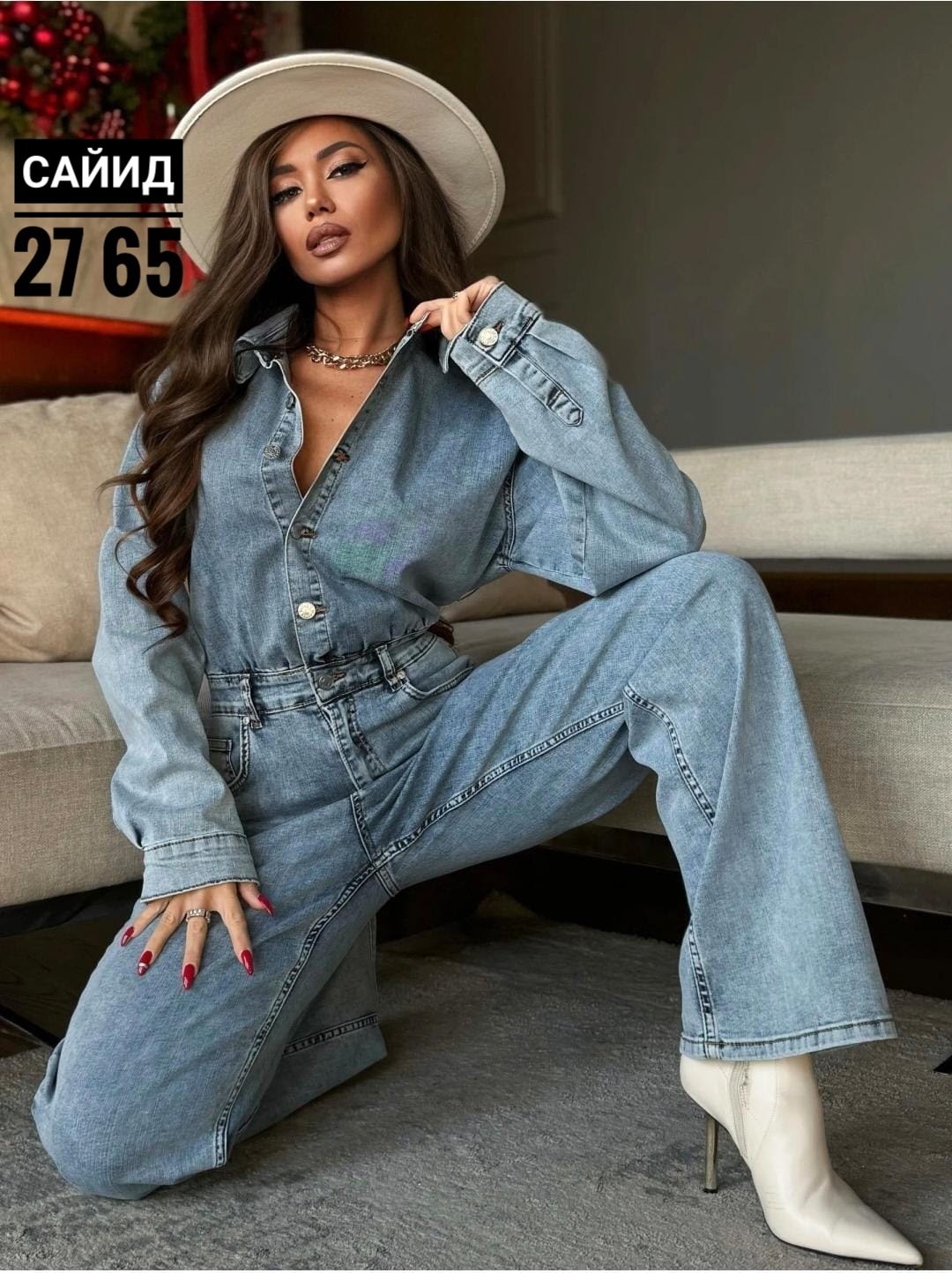 комбинезон женский джинсовый,джинсовый комбинезон,комбинезон джинсовый брючный,джинсовый комбинезон турция оверсайз couture brand,комбинезон джинсовый delamax