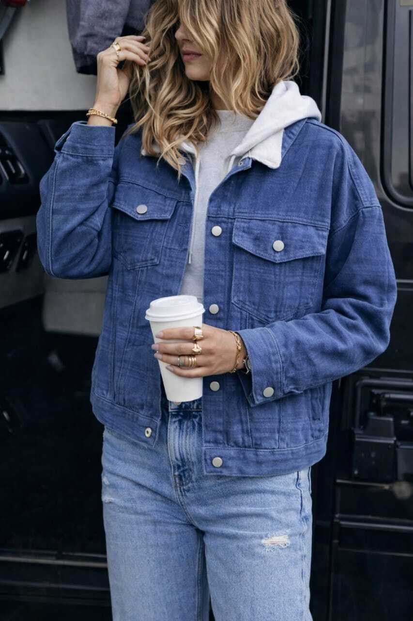 джинсовая куртка женская,джинсовая куртка,джинсовая куртка повседневная,женская джинсовая куртка оверсайз,джинсовая куртка оверсайз