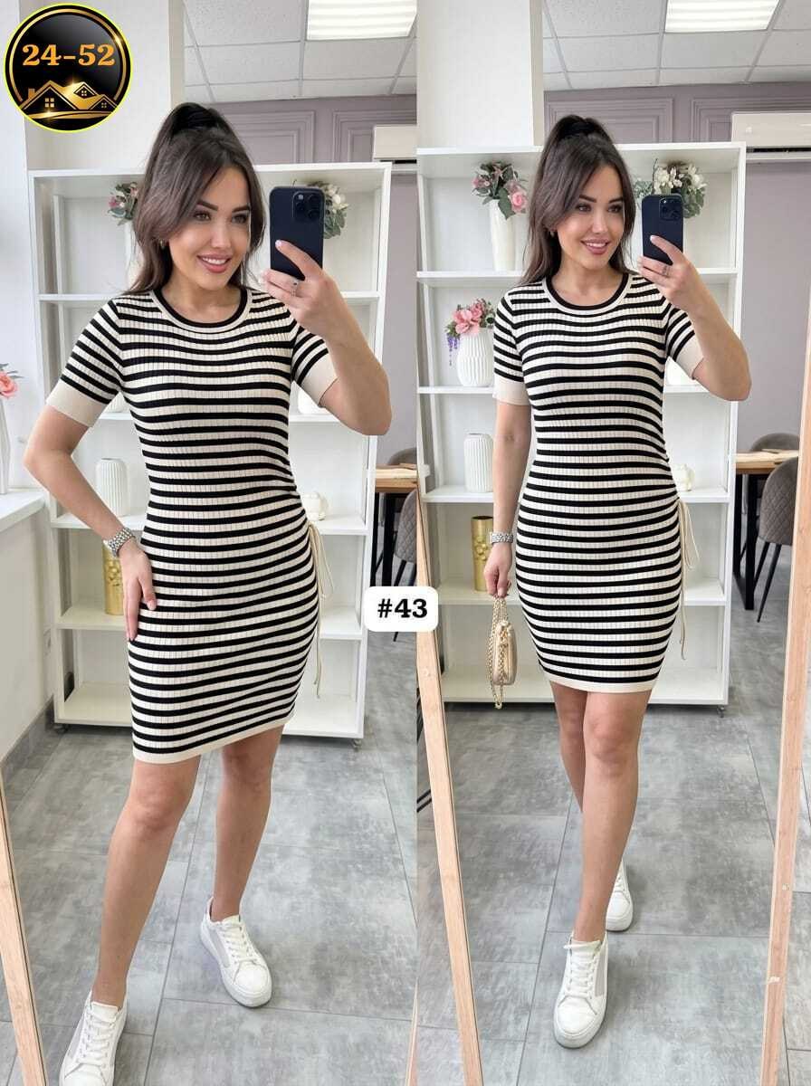 платье в полоску,платье,модное платье,летнее женское платье,женская платье