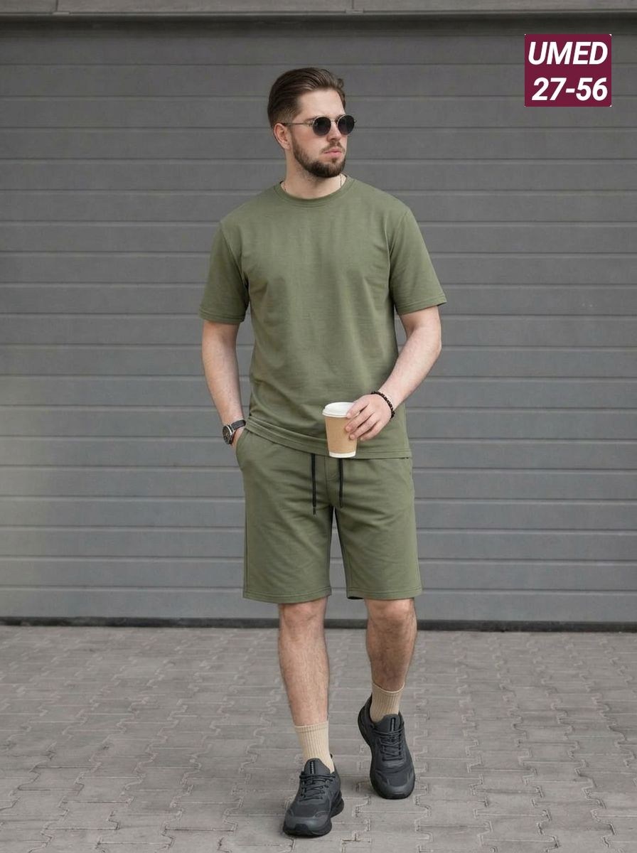 костюм спортивный мужской,костюм спортивный мужской шорты,костюм мужской,костюм для мужчин,мужская мода